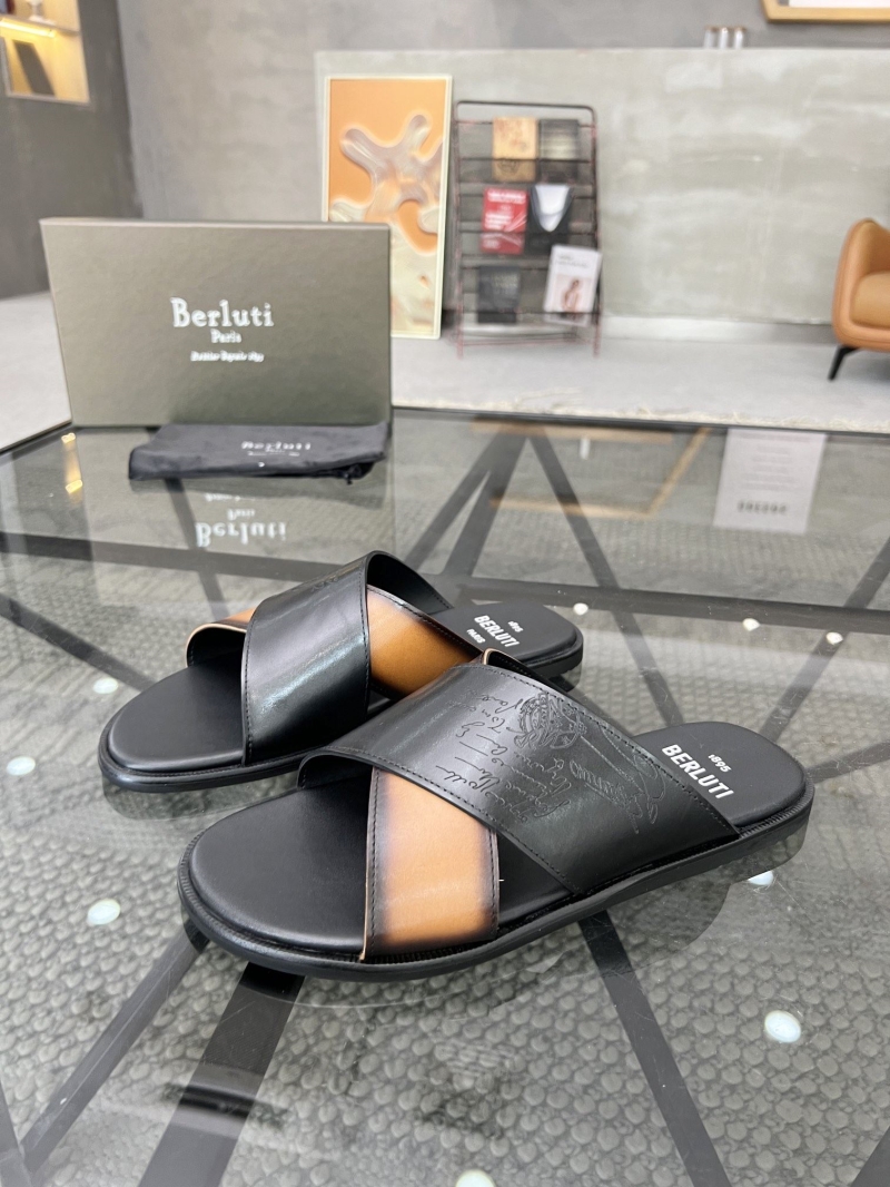 Bally Slippers